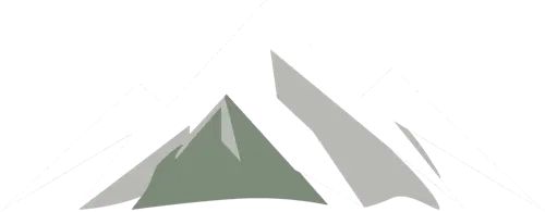 Summit Golf Lab mountain logo mark